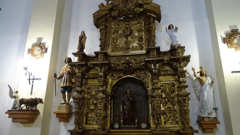 Iglesia Parroquial de Nuestra Señora de las Angustias
