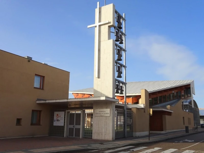 Iglesia parroquial de Nuestra Señora de Lourdes