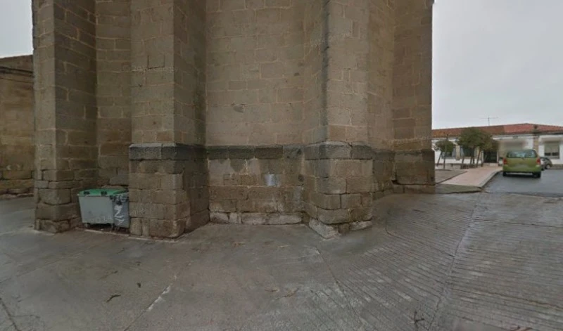 Iglesia Parroquial de Nuestra Señora del Castillo