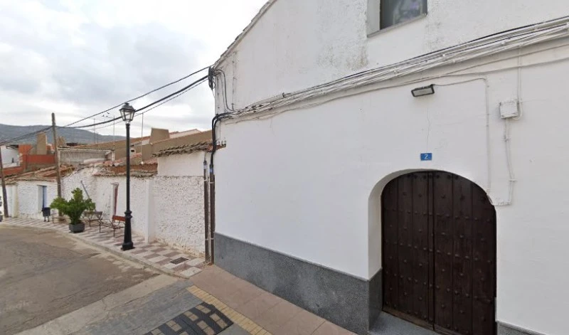 Iglesia Parroquial de San Andrés Apóstol