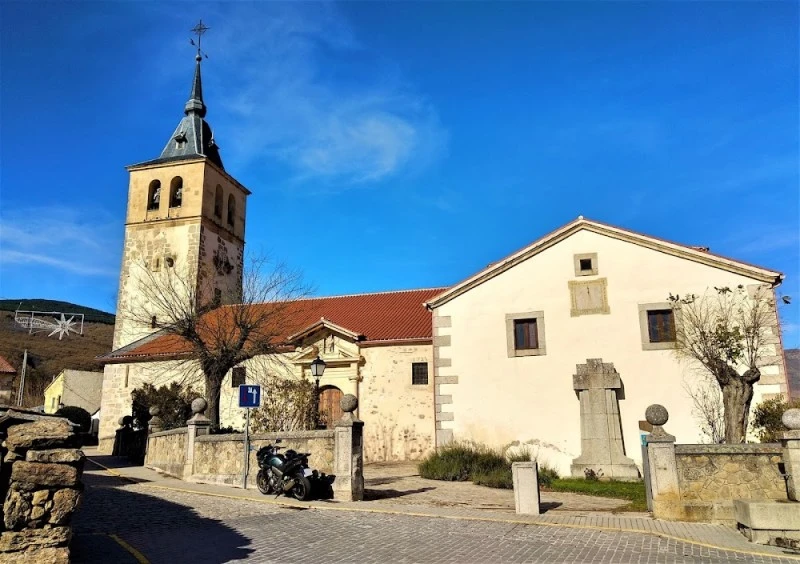 Iglesia parroquial de San Andrés Apóstol