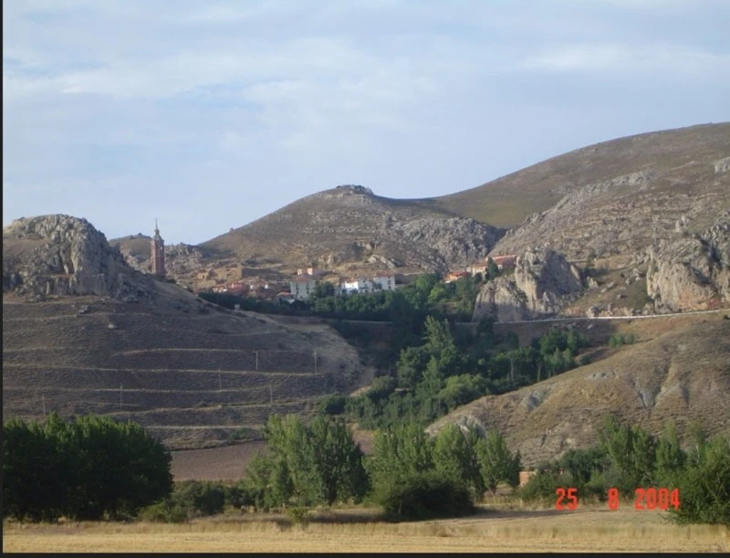 Iglesia Parroquial de San Andrés, Alpeñes