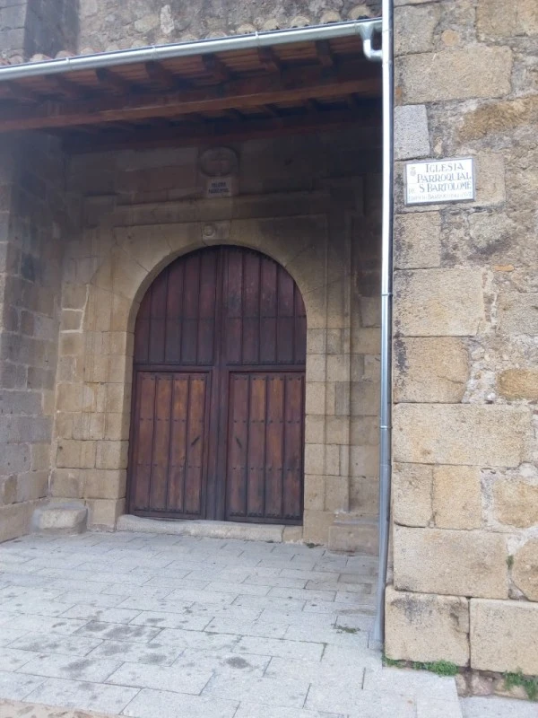 Iglesia Parroquial de San Bartolomé