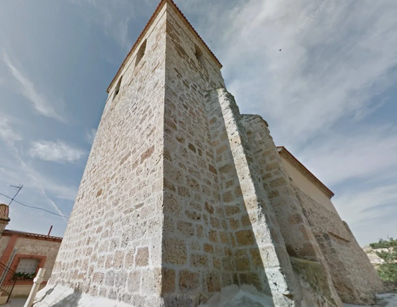 Iglesia parroquial de San Cristóbal