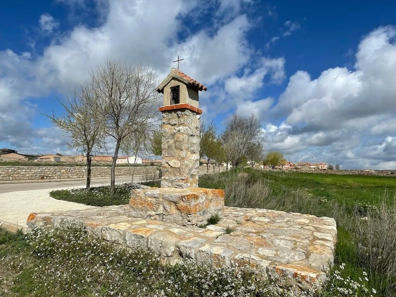 Peirón de San Isidro Pozondón