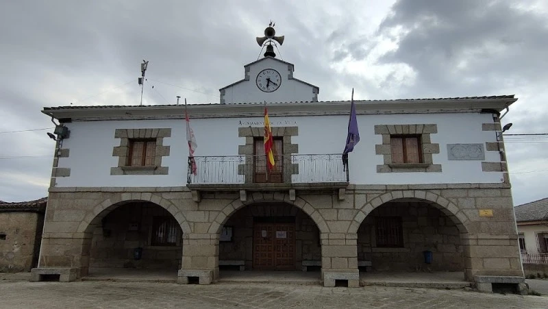 Iglesia parroquial de San Juan Bautista