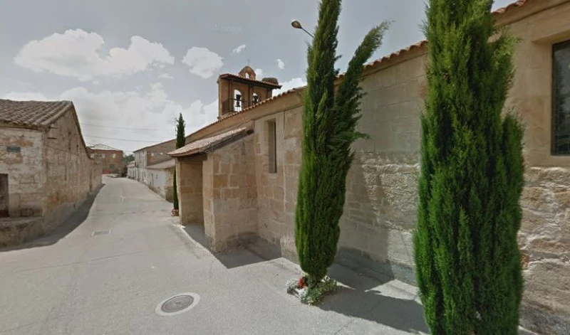 Iglesia parroquial de San Juan Bautista