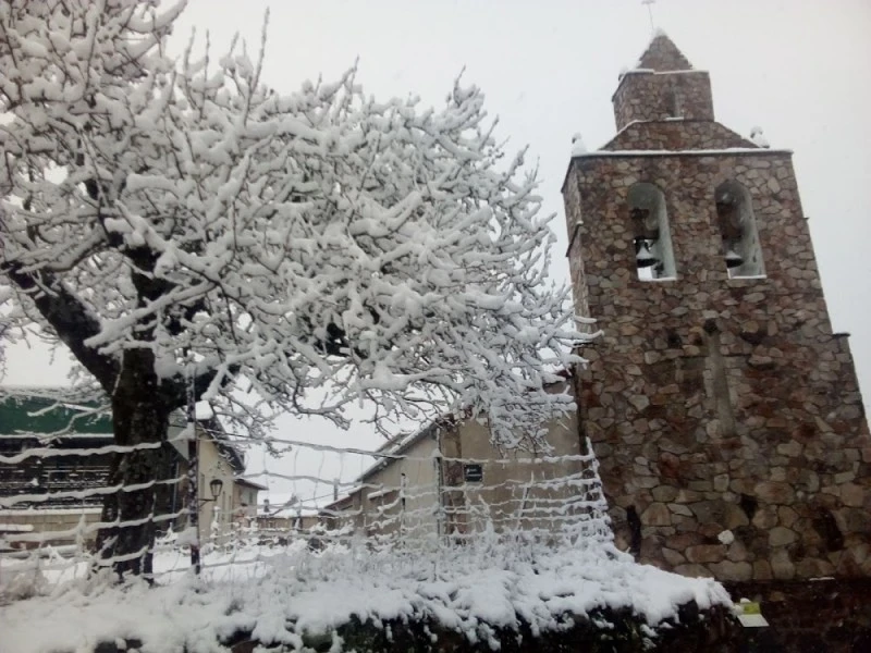 Iglesia Parroquial de San Julián