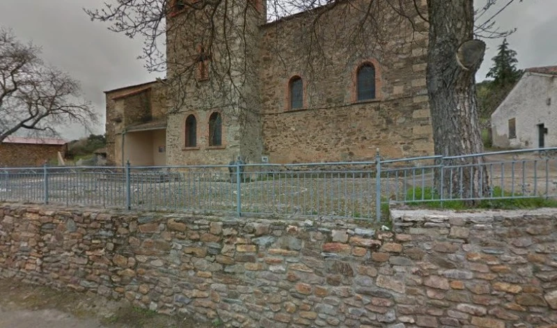 Iglesia Parroquial de San Lorenzo