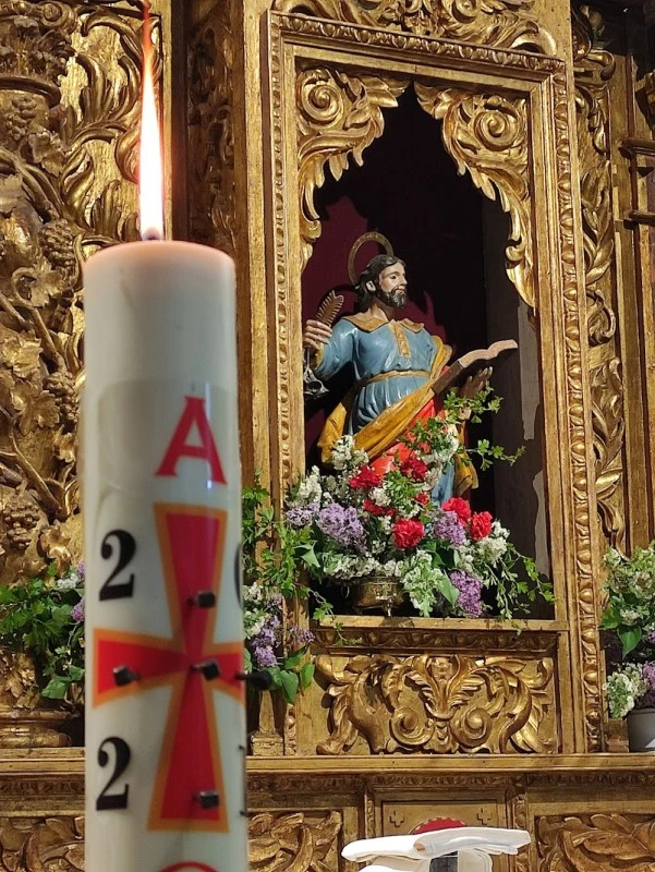 Iglesia parroquial de San Marcos