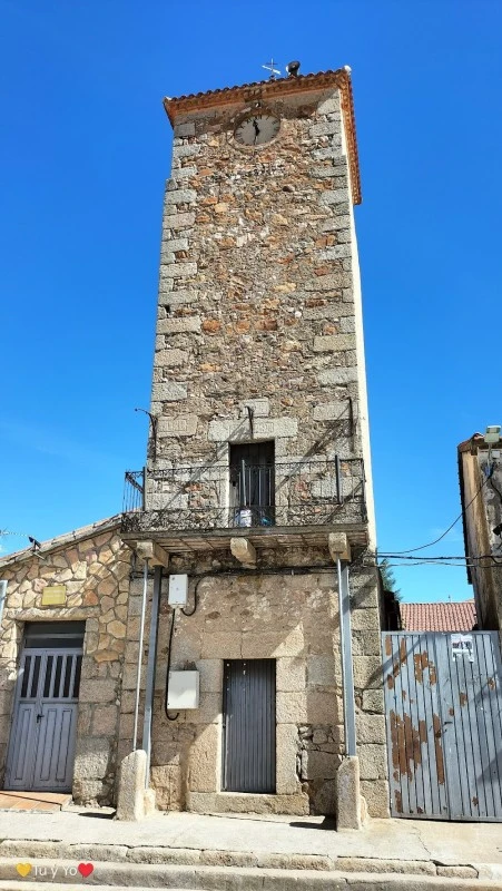 Iglesia parroquial de San Martín