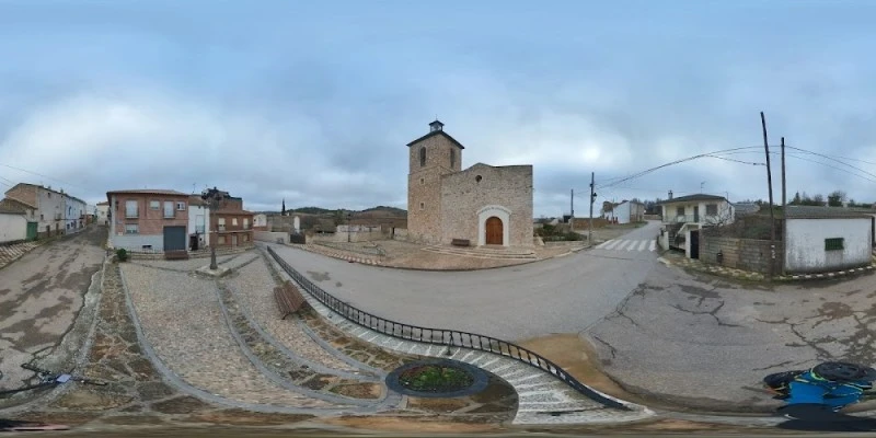 Iglesia parroquial de San Martín