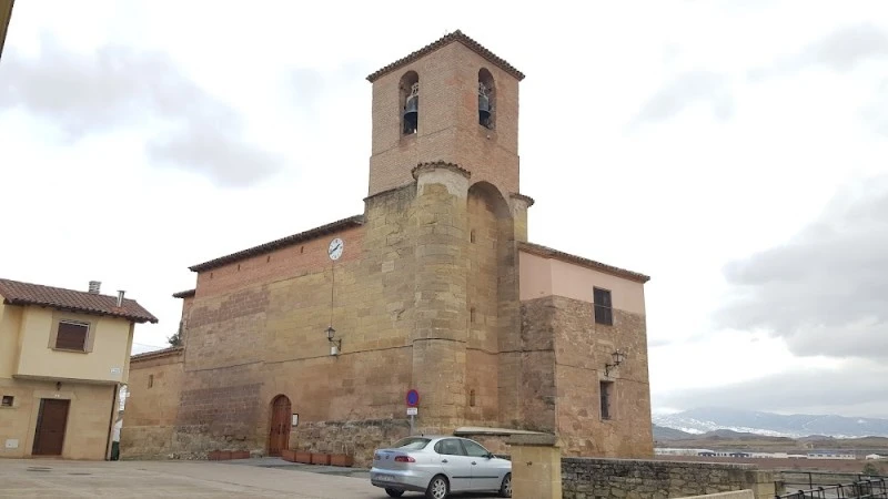 Iglesia parroquial de San Martín