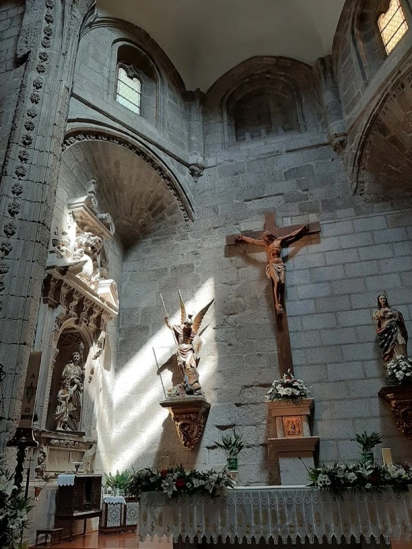 Iglesia Parroquial de San Miguel Arcángel
