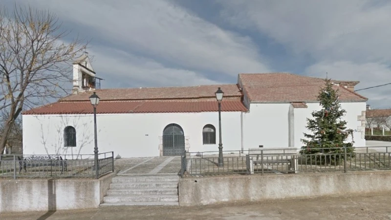 Iglesia Parroquial de San Miguel Arcángel