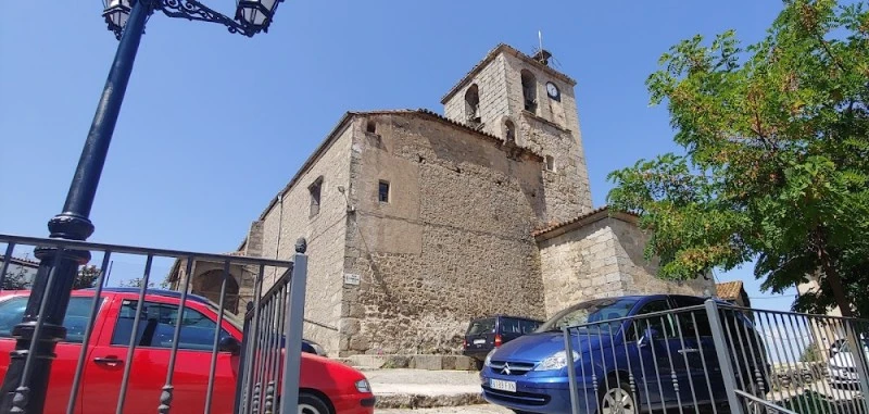 Iglesia parroquial de San Nicolás de Bari
