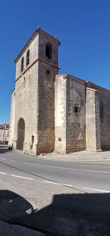 Iglesia parroquial de San Nicolás de Bari