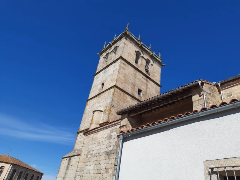 Iglesia Parroquial de San Nicolás de Bari