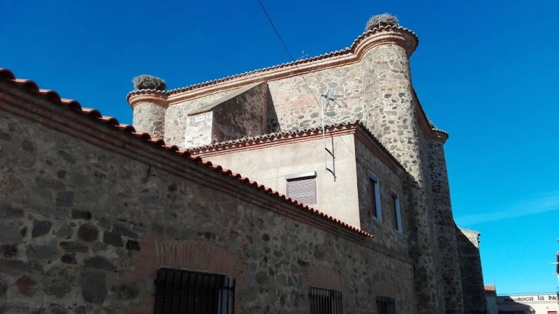 Iglesia parroquial de San Pedro Apóstol