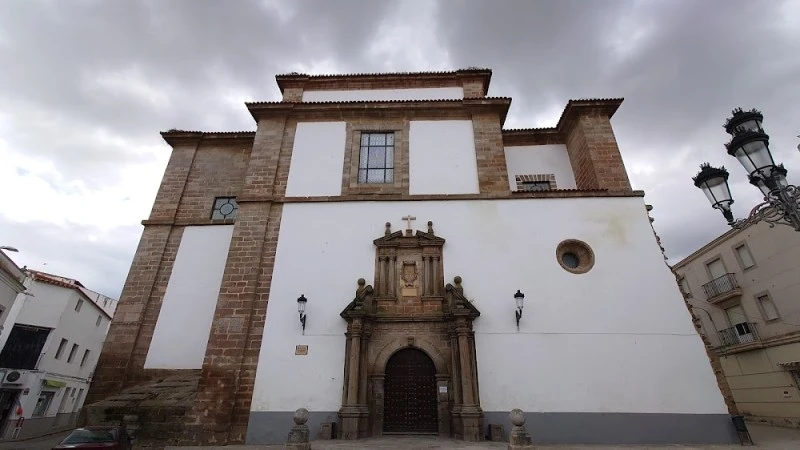 Real Capilla del Santísimo Cristo de la Quinta Angustia