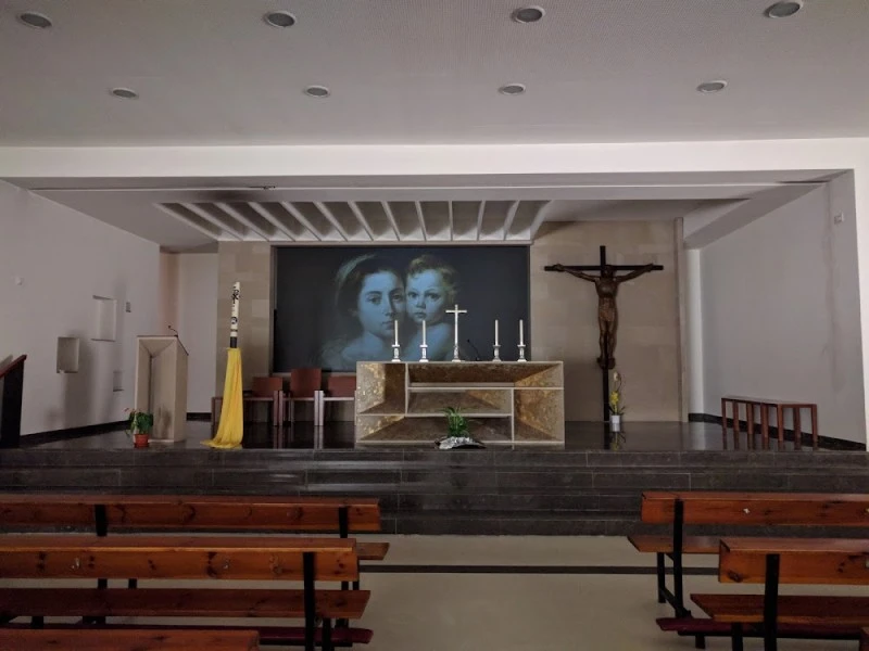 Iglesia Parroquial de San Pedro Arbues