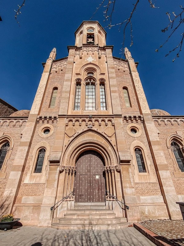 Iglesia Parroquial de Sant Cebrià