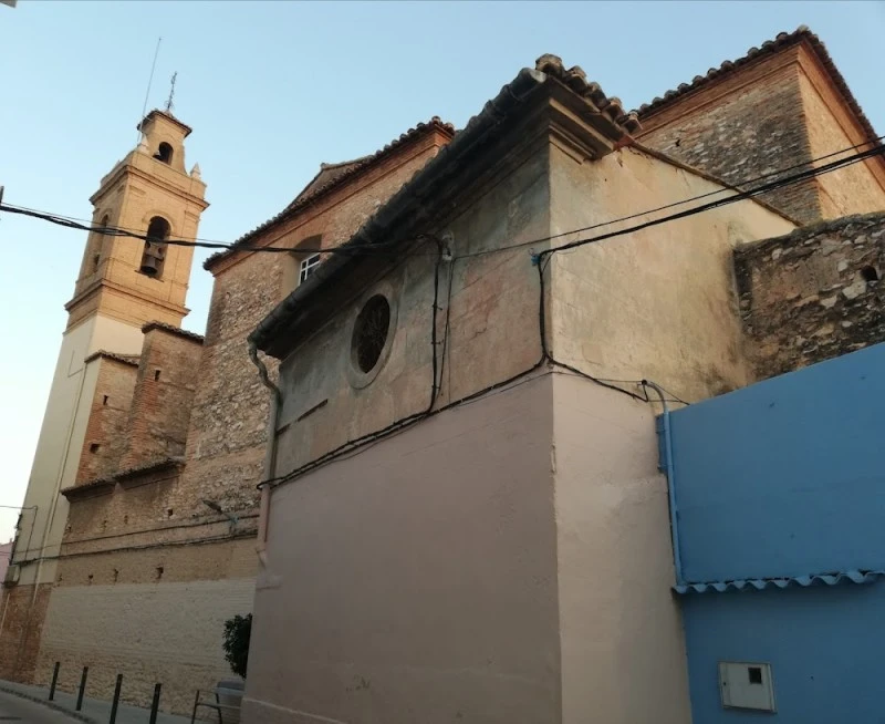 Iglesia Parroquial de Santa Bárbara