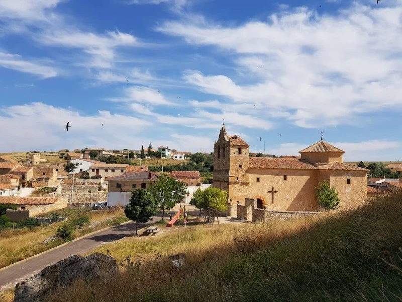 Iglesia parroquial de Santa Catalina