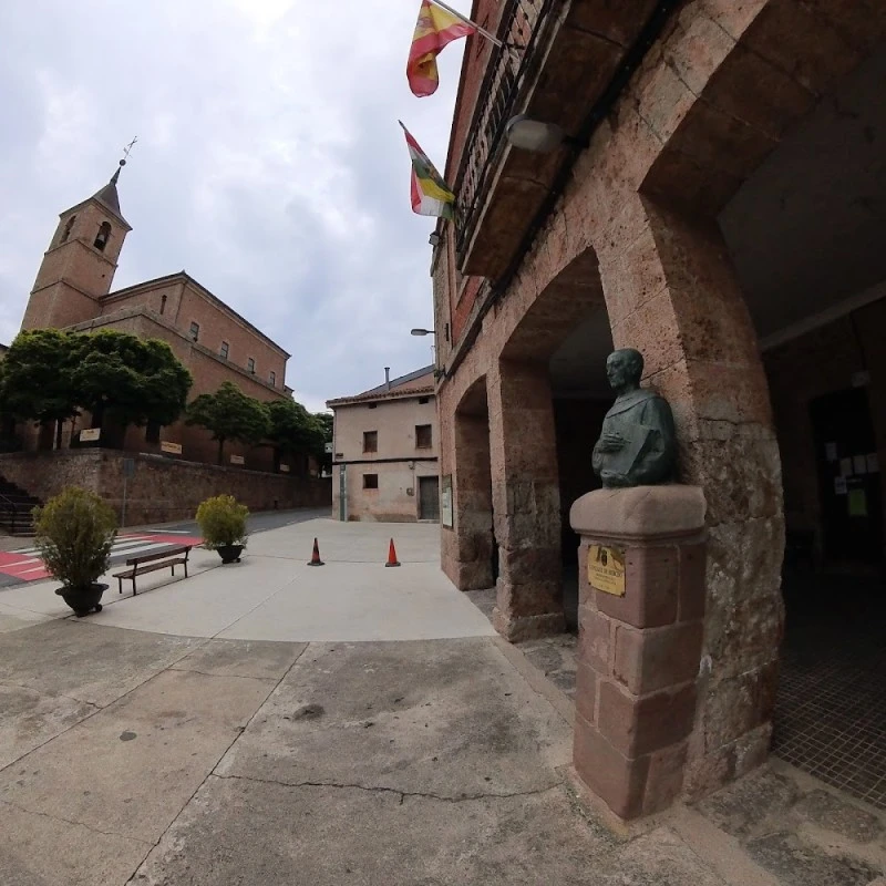 Iglesia parroquial de Santa Eulalia de Mérida