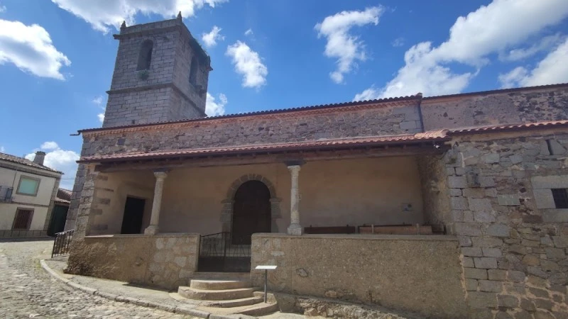 Iglesia Parroquial de Santa Isabel