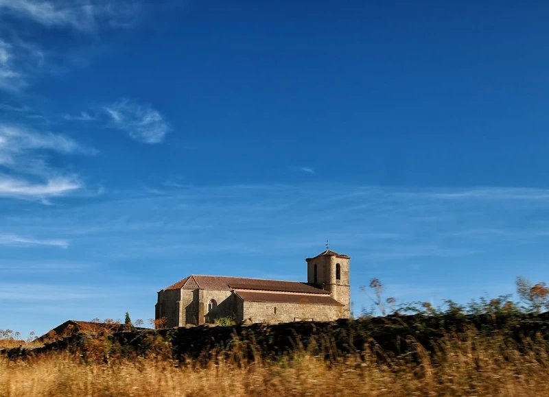 Iglesia Parroquial de Santa María
