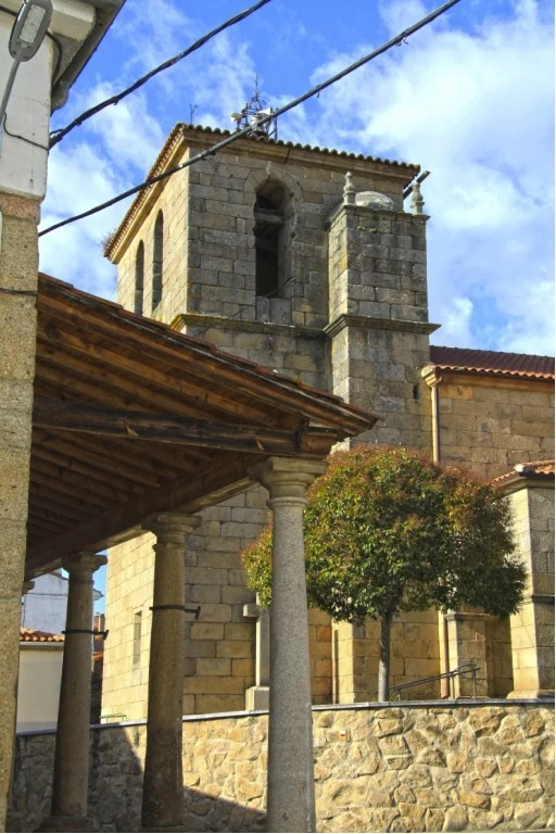 Iglesia Parroquial de Santa María Magdalena