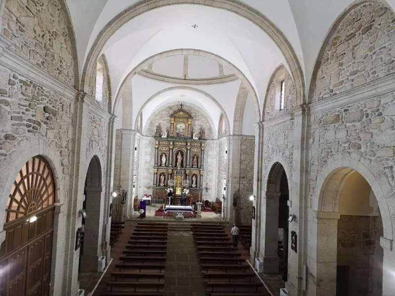 Iglesia parroquial de Santa María Magdalena