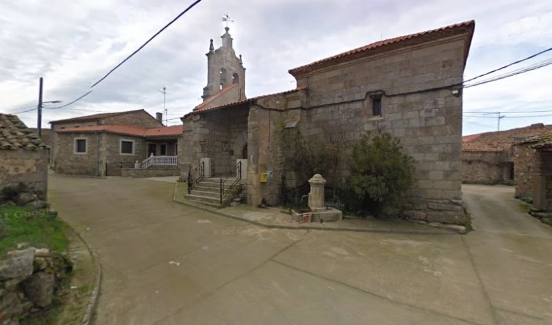 Iglesia Parroquial de Santa María Magdalena