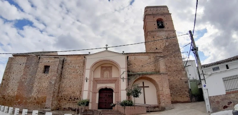 Iglesia Parroquial de Santa María Magdalena