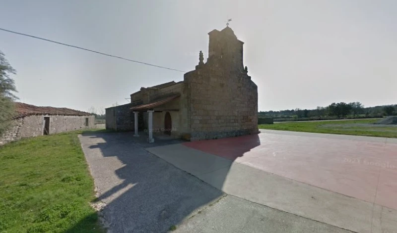 Iglesia Parroquial de Santa Marina