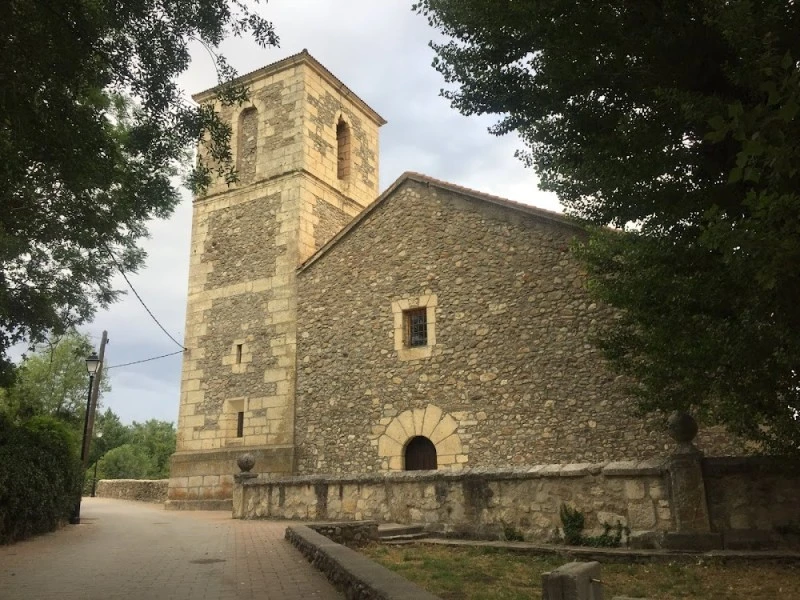 Iglesia Parroquial de Santa Marina Virgen y Mártir