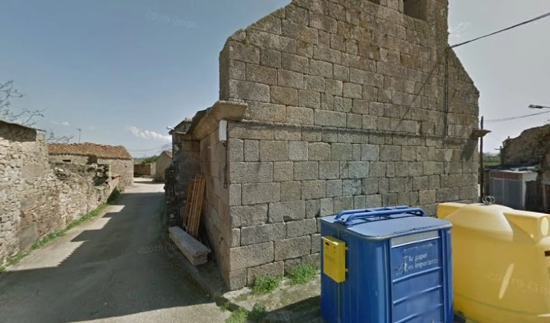 Iglesia Parroquial de Santo Toribio
