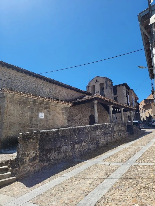 Iglesia Parroquial del Espíritu Santo