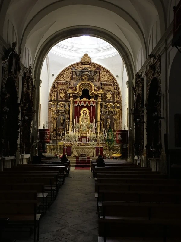 Iglesia parroquial Santa María Magdalena