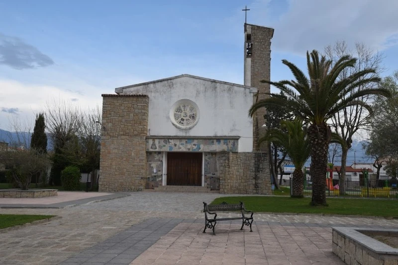 Iglesia Pueblonuevo de Miramontes