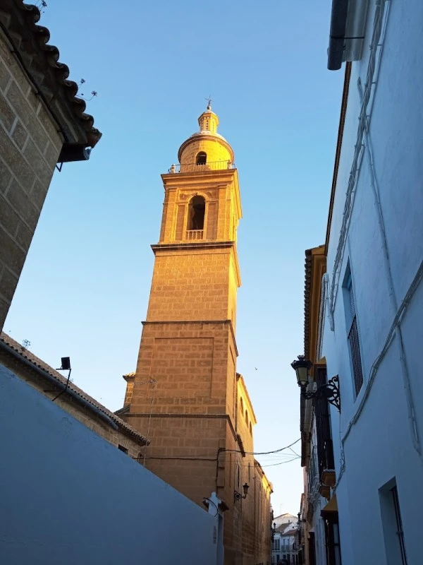 Iglesia San Carlos El Real