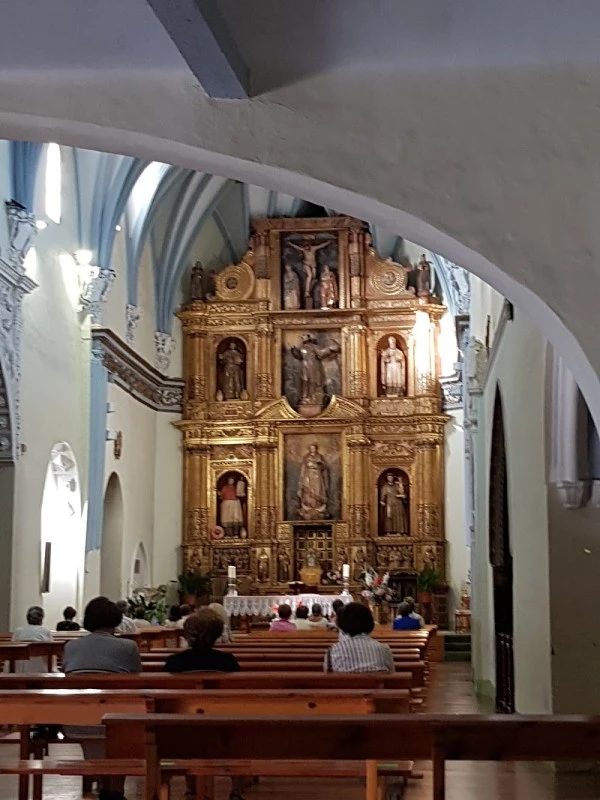 Iglesia San Francisco de Asís