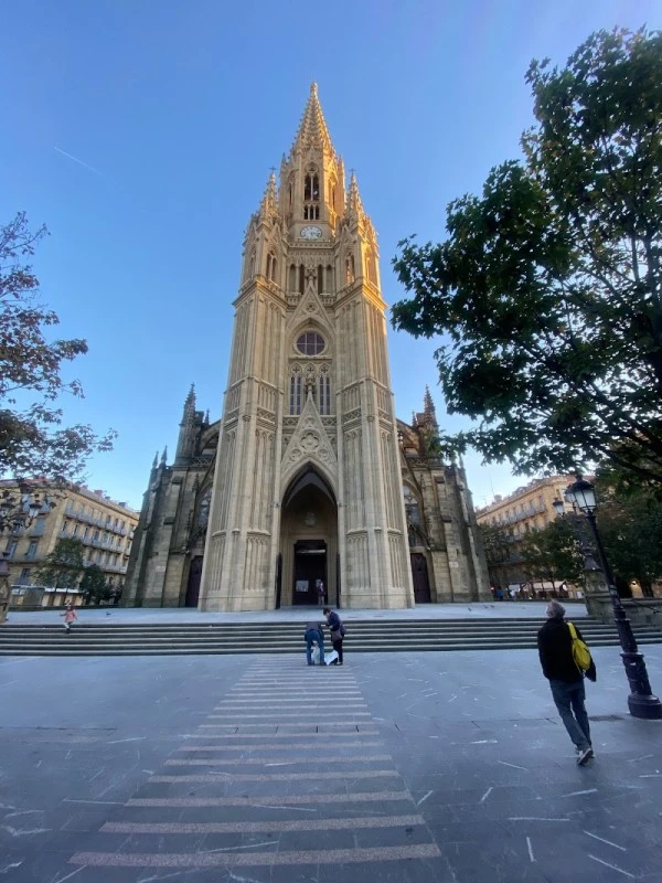 Iglesia San Francisco Javier