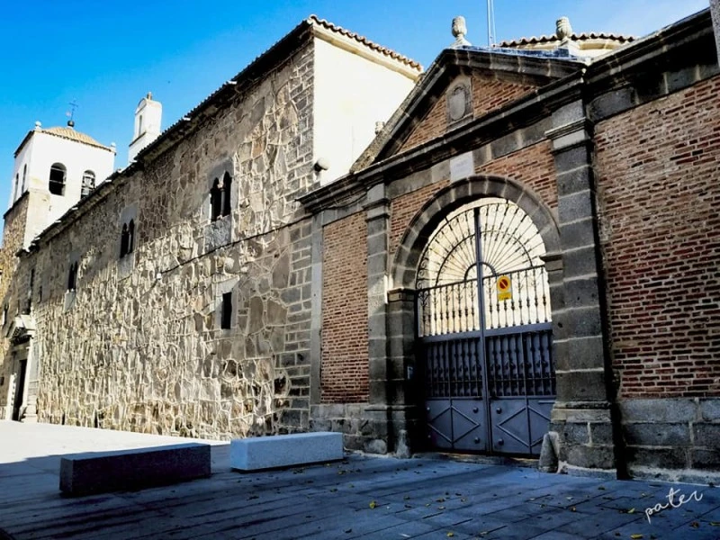 Iglesia San Ignacio de Loyola