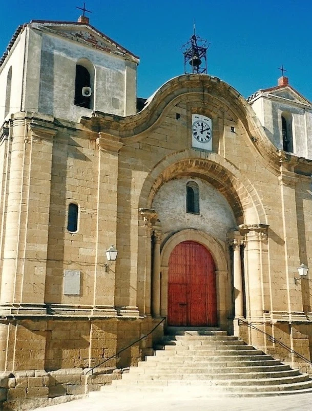 Iglesia San Juan Bautista