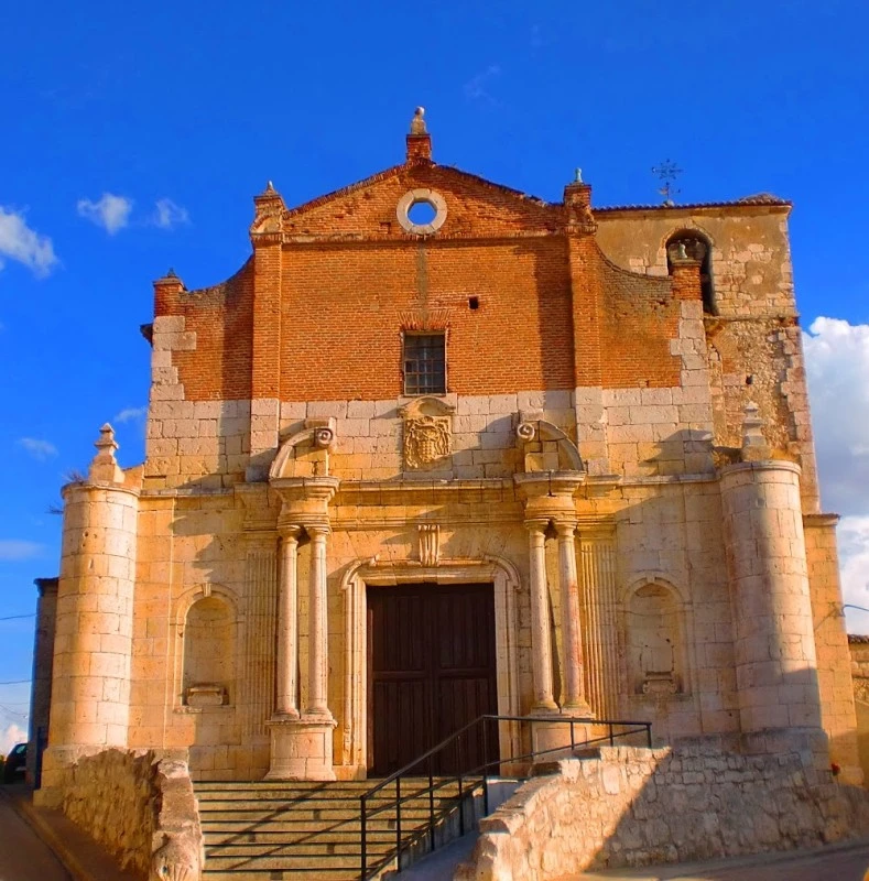 Iglesia San Miguel Arcangel