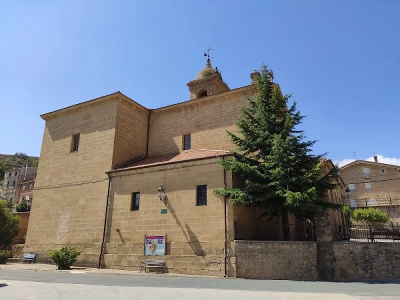 Iglesia San Millán Abad
