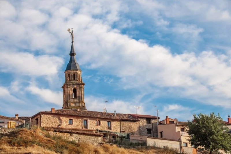 Iglesia San Nicolas de Bari