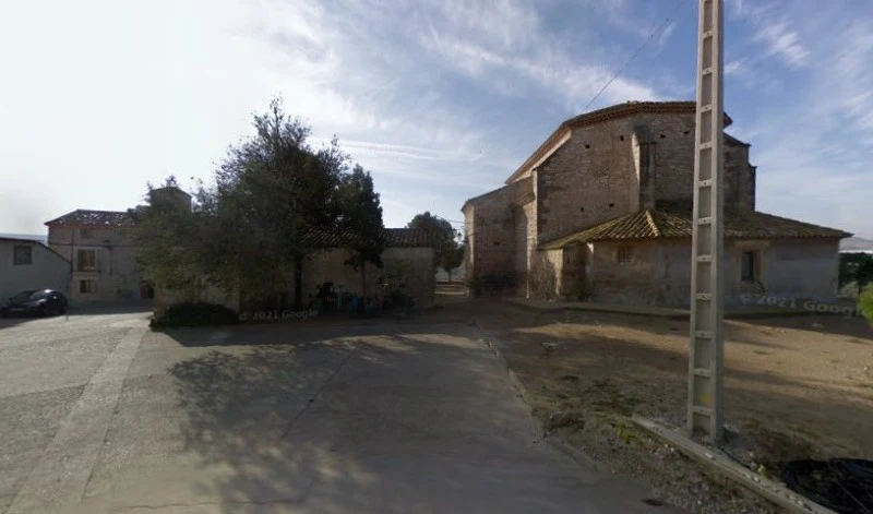 Iglesia San Pedro Apóstol